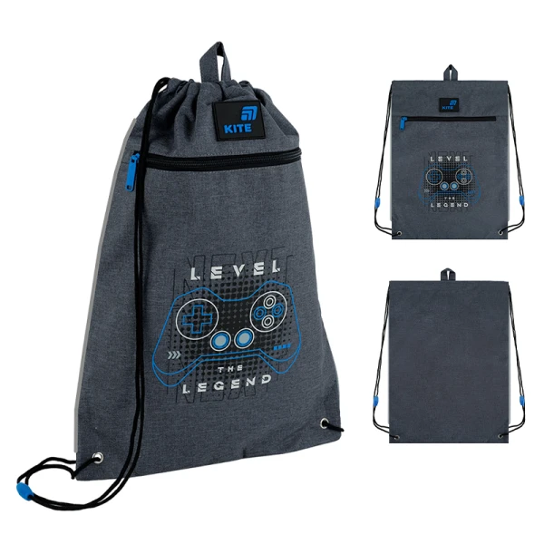 Сумка для взуття Kite K26-601M-15 Level UP