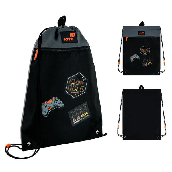 Сумка для взуття Kite K26-601M-46 Game Zone