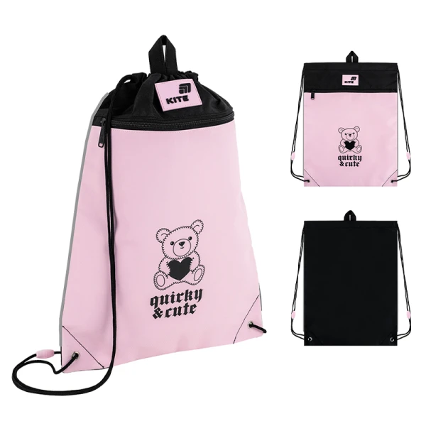 Сумка для взуття Kite K26-601M-47 Quirky&Cute