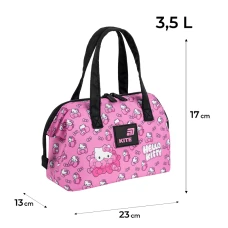Сумка для ланчу HK26-2709-2 Hello Kitty