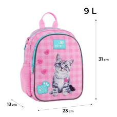 Рюкзак Kite Kids SP26-2735XS Studio Pets