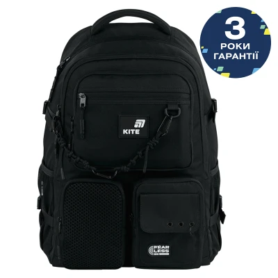 Рюкзак Kite Education teens K26-1018XL-1 Fear Less