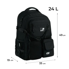 Рюкзак Kite Education teens K26-1018XL-1 Fear Less