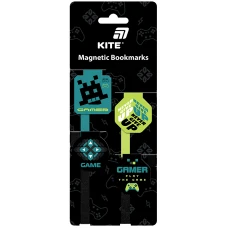 Набір магнітних закладок-лясе Next Level K26-497-3 Kite