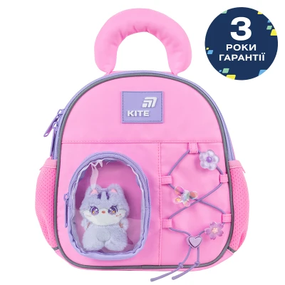 Рюкзак Kite Kids K26-2737XXS-1 Cat&Fun