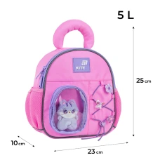 Рюкзак Kite Kids K26-2737XXS-1 Cat&Fun