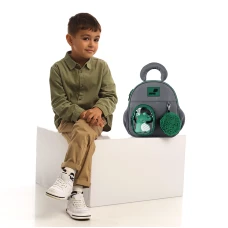 Рюкзак Kite Kids K26-2737XXS-2 Croco Boo