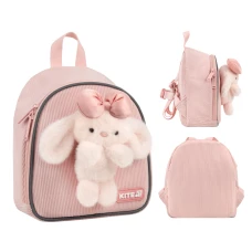 Рюкзак Kite Kids K26-538XXS Pink Bunny
