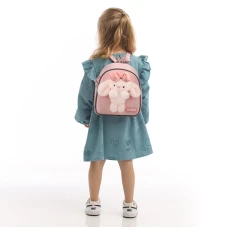 Рюкзак Kite Kids K26-538XXS Pink Bunny