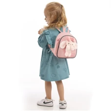 Рюкзак Kite Kids K26-538XXS Pink Bunny