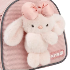 Рюкзак Kite Kids K26-538XXS Pink Bunny