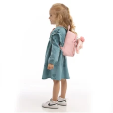 Рюкзак Kite Kids K26-538XXS Pink Bunny