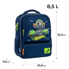 Рюкзак Kite Kids HW26-559XS Hot Wheels