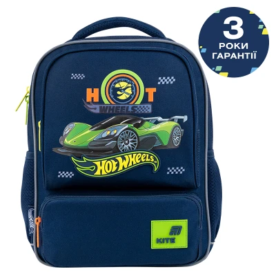 Рюкзак Kite Kids HW26-559XS Hot Wheels
