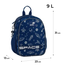 Рюкзак Kite Kids K26-2735XS In Space
