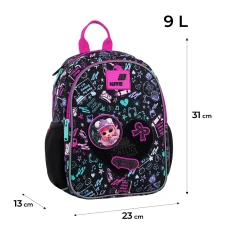 Рюкзак Kite Kids LO26-2735XS LOL