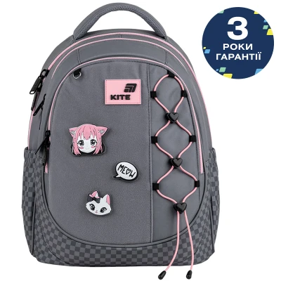 Рюкзак Kite Education K26-700M-3 Meow