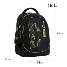 Рюкзак Kite Education DC26-700M DC Comics