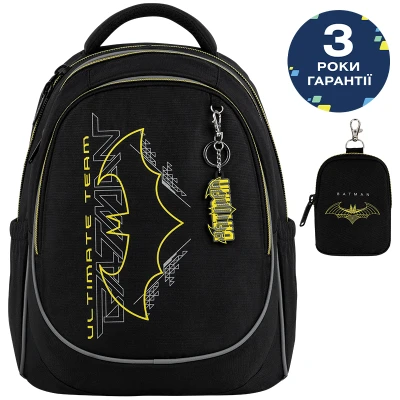 Рюкзак Kite Education DC26-700M DC Comics