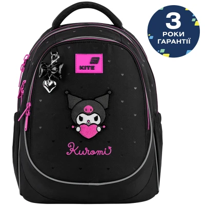 Рюкзак Kite Education HK26-700M Kuromi