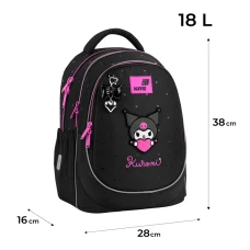 Рюкзак Kite Education HK26-700M Kuromi