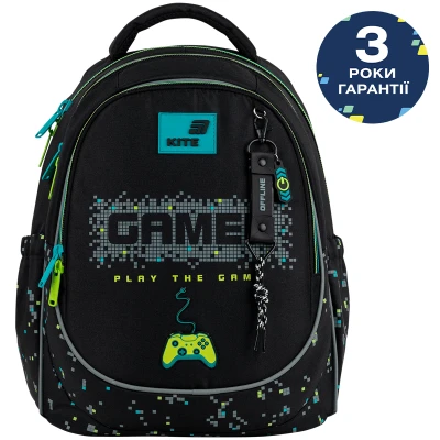 Рюкзак Kite Education K26-700M-4 Play the Game