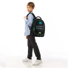 Рюкзак Kite Education K26-700M-4 Play the Game