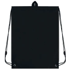 Сумка для взуття Kite K26-601M-14 Black&Silver