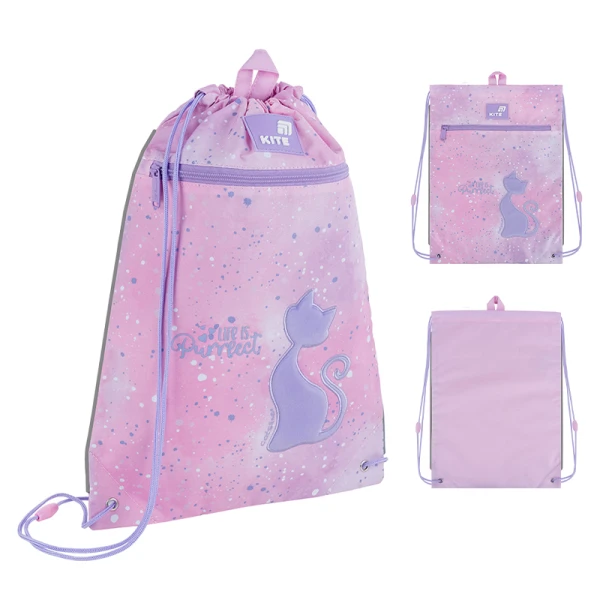 Сумка для взуття Kite K26-601M-1 Catsline-1