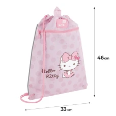 Сумка для взуття Kite HK26-601M-2 Hello Kitty