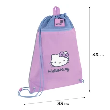 Сумка для взуття Kite HK26-601M-4 Hello Kitty