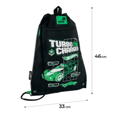 Сумка для взуття Kite HW26-601M-1 Hot Wheels