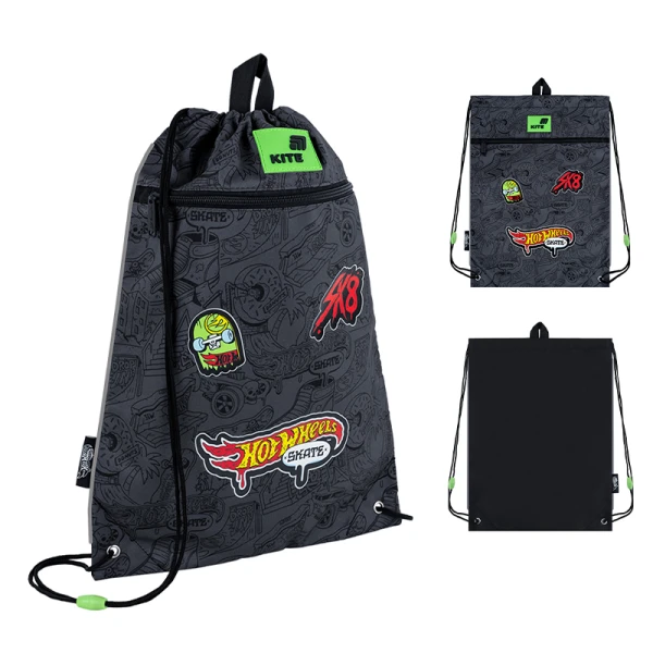 Сумка для взуття Kite HW26-601M-2 Hot Wheels