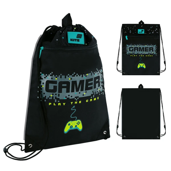 Сумка для взуття Kite K26-601M-10 Play the Game