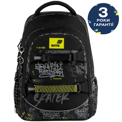 Рюкзак Kite Education teens K26-727M-4 Graffiti