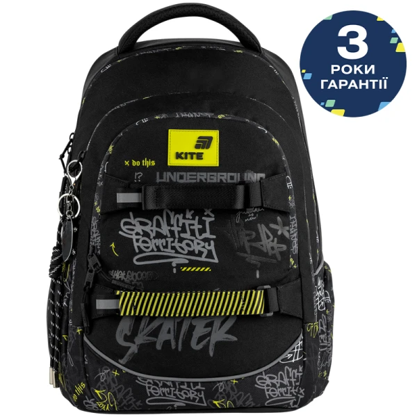 Рюкзак Kite Education teens K26-727M-4 Graffiti