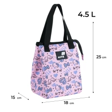 Сумка для ланчу HK26-2707 Hello Kitty