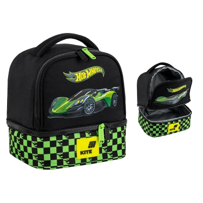 Сумка для ланчу HW26-2708 Hot Wheels
