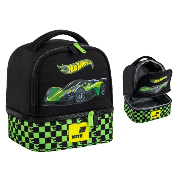 Сумка для ланчу HW26-2708 Hot Wheels