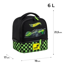 Сумка для ланчу HW26-2708 Hot Wheels