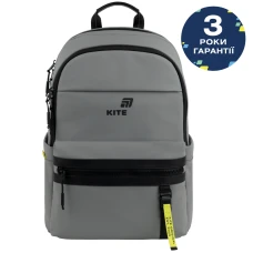 Рюкзак Kite Education teens K26-2721L-1 Grey
