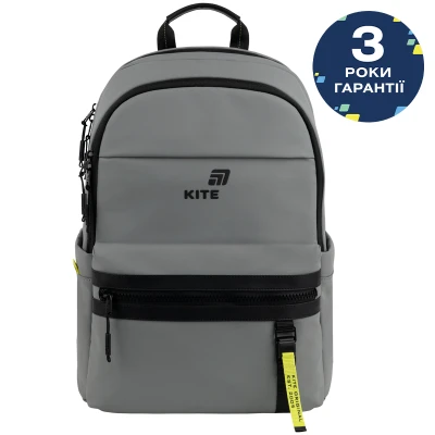 Рюкзак Kite Education teens K26-2721L-1 Grey