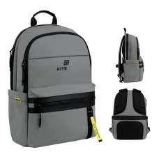 Рюкзак Kite Education teens K26-2721L-1 Grey