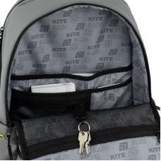 Рюкзак Kite Education teens K26-2721L-1 Grey
