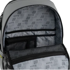 Рюкзак Kite Education teens K26-2721L-1 Grey