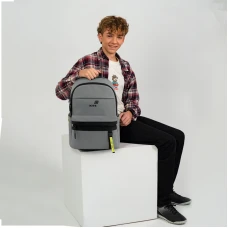 Рюкзак Kite Education teens K26-2721L-1 Grey