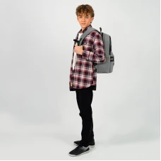 Рюкзак Kite Education teens K26-2721L-1 Grey