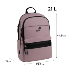 Рюкзак Kite Education teens K26-2721L-3 Pink