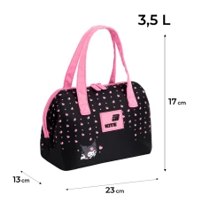 Сумка для ланчу HK26-2709-1 Kuromi