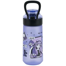 Пляшечка для води, 560 мл, Anime Dream K26-1213-1 Kite